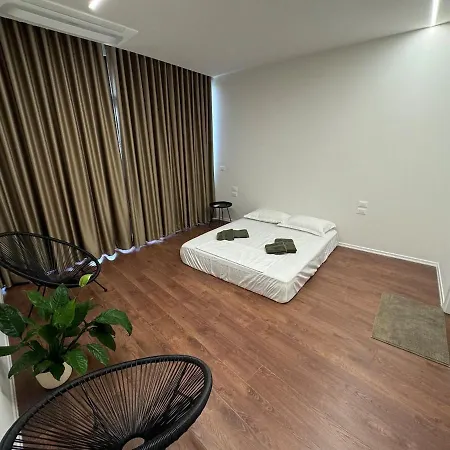 Apartment Minimalist Tirana